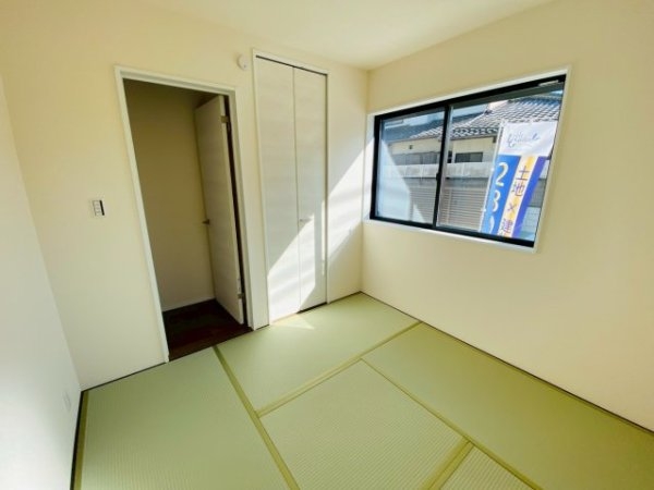 リーブルガーデン／北区麻生田第七／１号棟