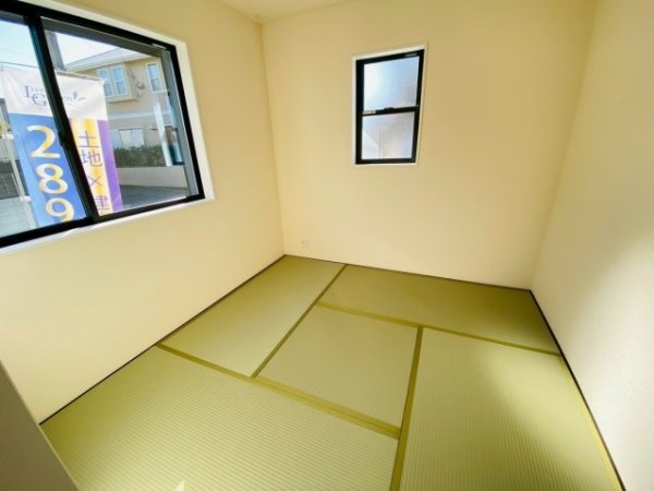 リーブルガーデン／北区麻生田第七／１号棟