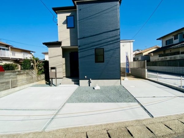 リーブルガーデン／北区麻生田第七／１号棟