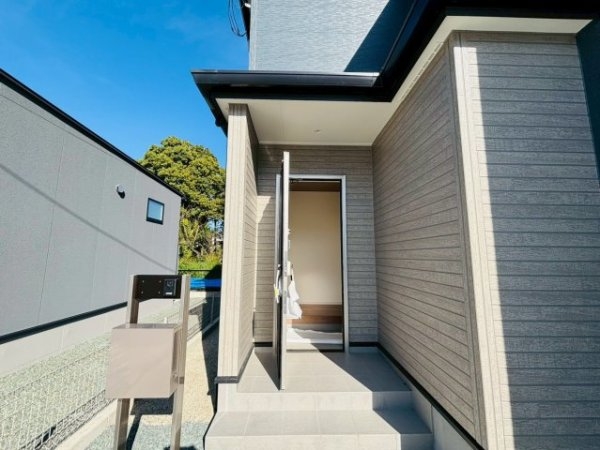 リーブルガーデン／東区戸島西第七／３号棟