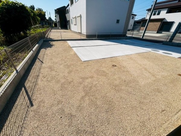 リーブルガーデン／東区戸島西第七／３号棟