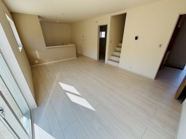 リーブルガーデン／東区戸島西第七／２号棟