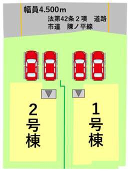 よかタウン／合志市須屋９期／２号棟