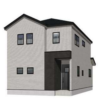 よかタウン/合志市須屋9期/1号棟