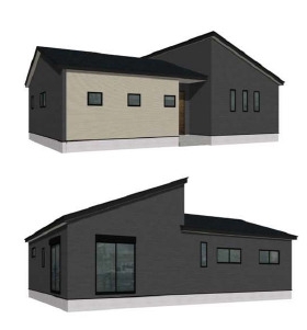 よかタウン/合志市合生4期/1号棟