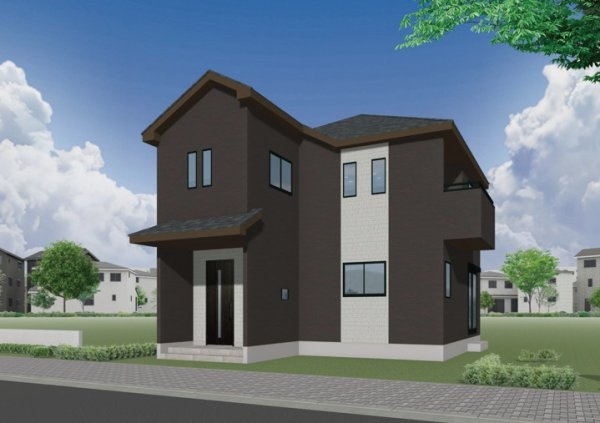 ハートフルタウン/北区池田3丁目769番/B号棟