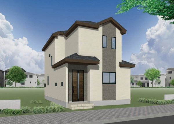 ハートフルタウン/北区池田3丁目769番/A号棟