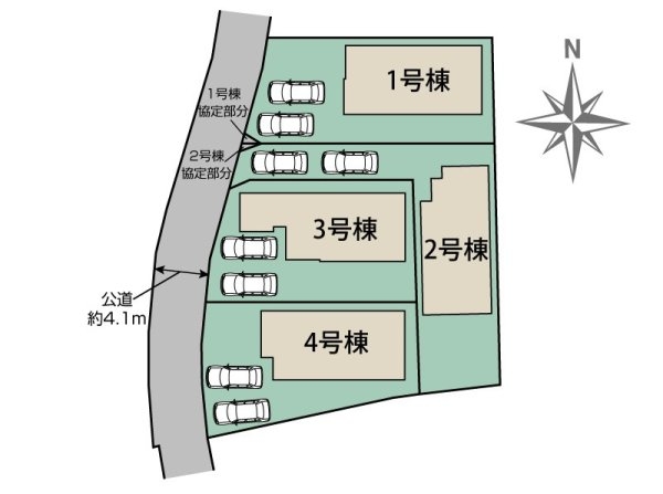 ブルーミングガーデン／南区良町5丁目／3号棟