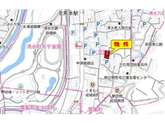 よかタウン／北区室園町1期／５号棟