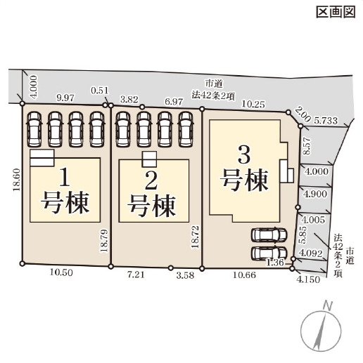 リーブルガーデン／東区長嶺東第六／１号棟