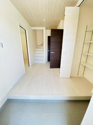 リーブルガーデン／東区榎町第六／３号棟