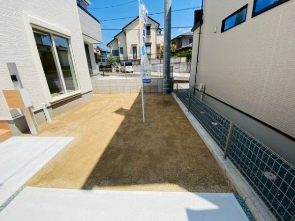 リーブルガーデン／東区榎町第六／２号棟