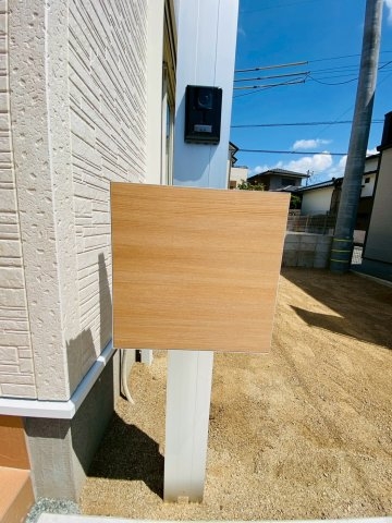 リーブルガーデン／東区榎町第六／２号棟