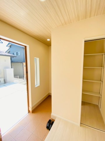 リーブルガーデン／東区榎町第六／２号棟