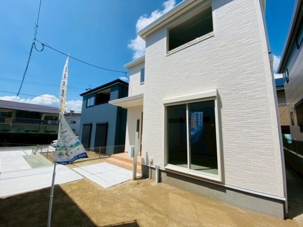 リーブルガーデン／東区榎町第六／２号棟