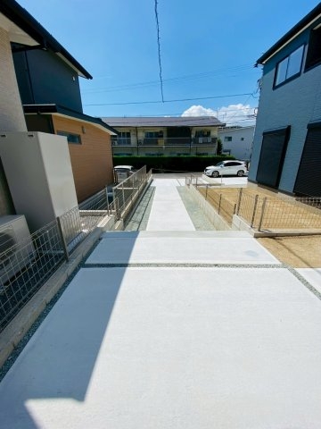 リーブルガーデン／東区榎町第六／２号棟