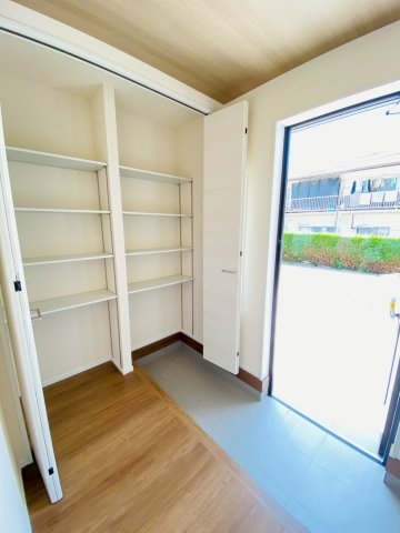 リーブルガーデン／東区榎町第六／１号棟