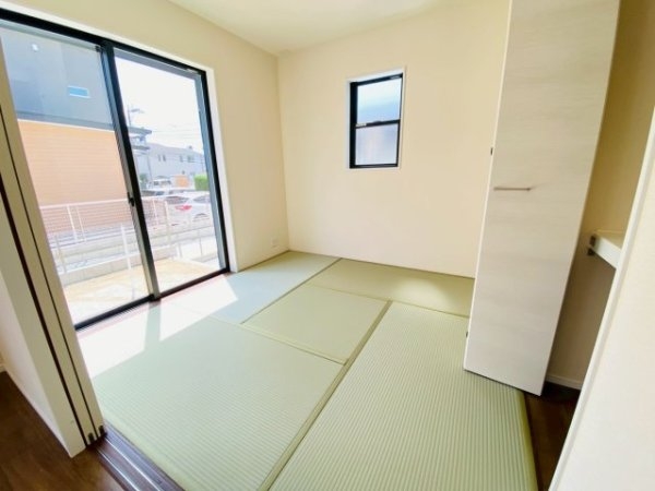 リーブルガーデン／東区榎町第六／１号棟