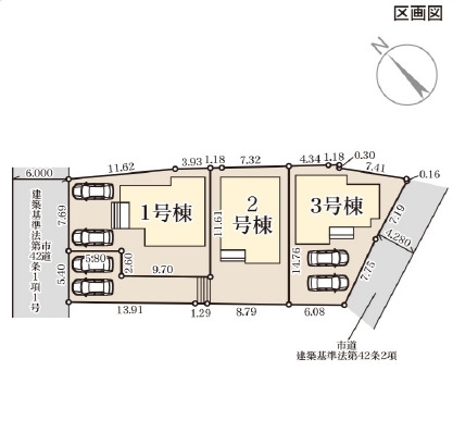 リーブルガーデン／東区榎町第六／１号棟