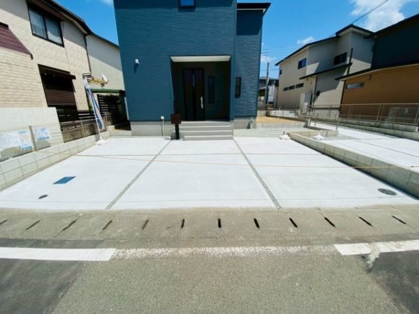 リーブルガーデン／東区榎町第六／１号棟