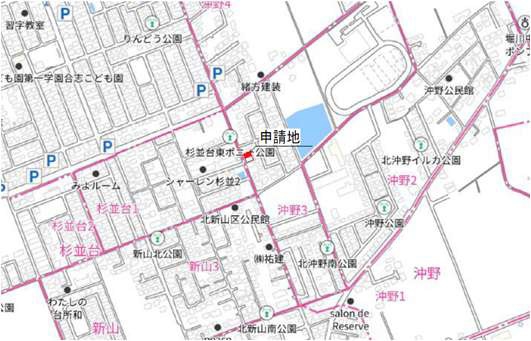 よかタウン／菊陽町沖野3丁目2期／1号棟
