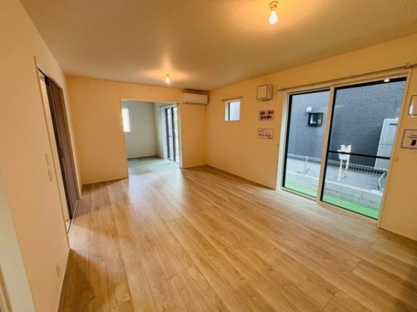 リナージュ／北区八景水谷3丁目／２号棟