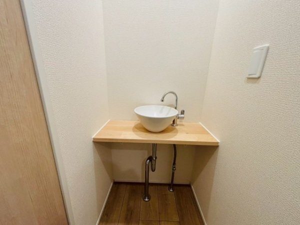 リナージュ／北区八景水谷3丁目／１号棟