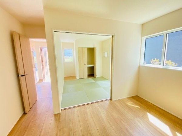 リナージュ／上益城益城町広崎第1期／２号棟
