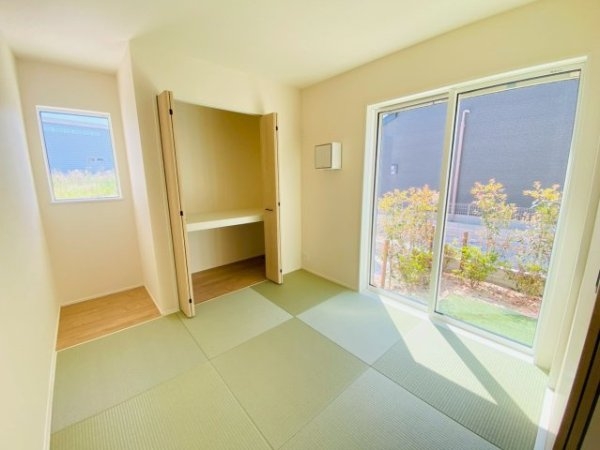 リナージュ／上益城益城町広崎第1期／２号棟