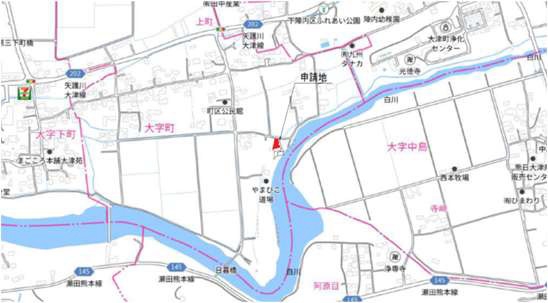 よかタウン／菊池郡大津町大字町10期／2号棟