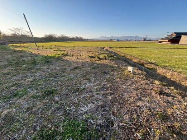 宇城市松橋町砂川土地