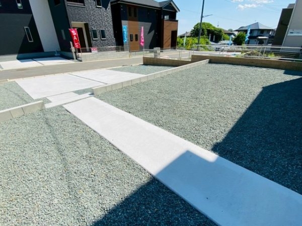 よかタウン／菊池郡大津町大字大津6・7・8期／4号棟