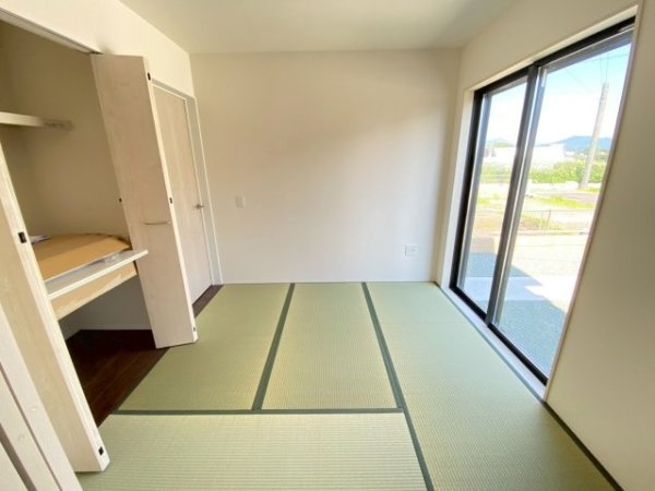 よかタウン／菊池郡大津町大字大津6・7・8期／4号棟