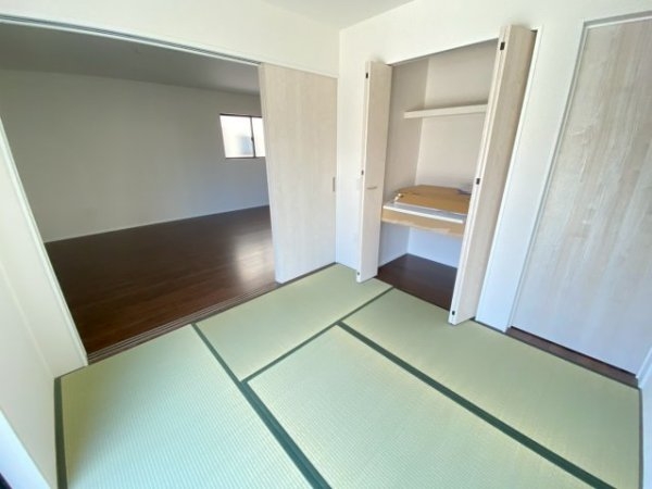 よかタウン／菊池郡大津町大字大津6・7・8期／4号棟