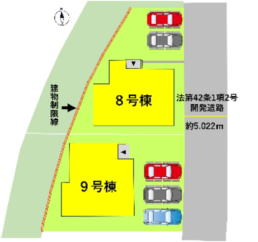 よかタウン／南区元三町1丁目3期／9号棟