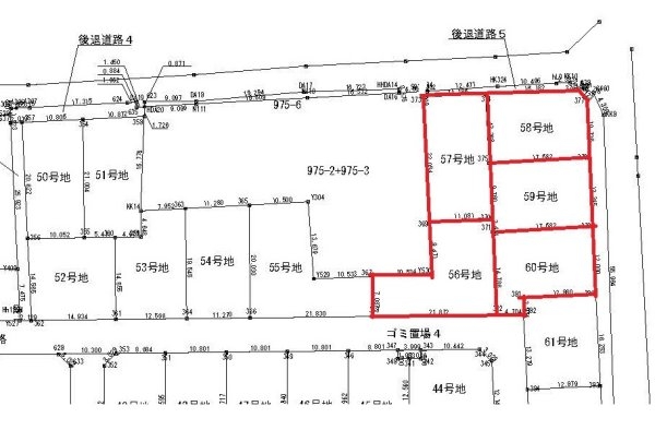 菊池郡菊陽町大字原水の土地