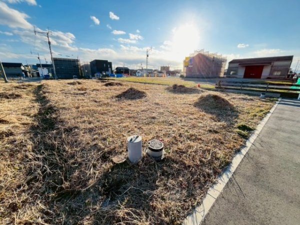 菊池郡菊陽町大字原水の土地