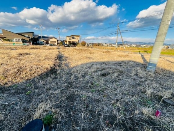 菊池郡菊陽町大字原水の土地
