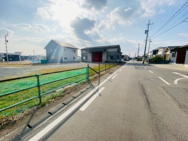菊池郡菊陽町大字原水の土地