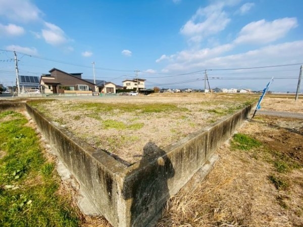 菊池郡菊陽町大字原水の土地