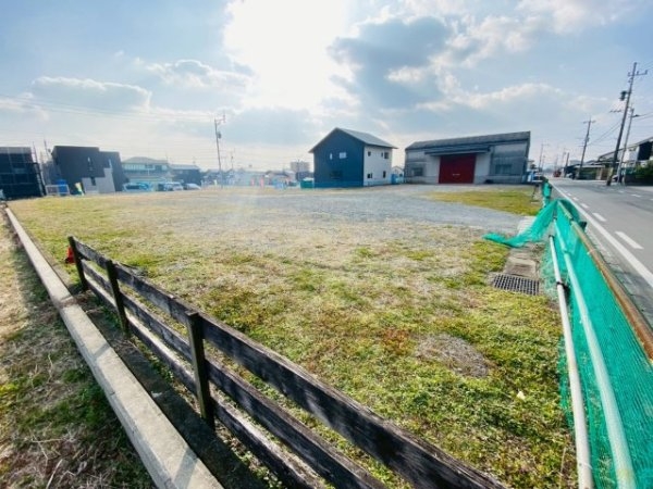 菊池郡菊陽町大字原水の土地