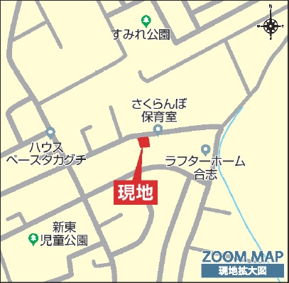 ブルーミングガーデン／合志市須屋17期／1号棟