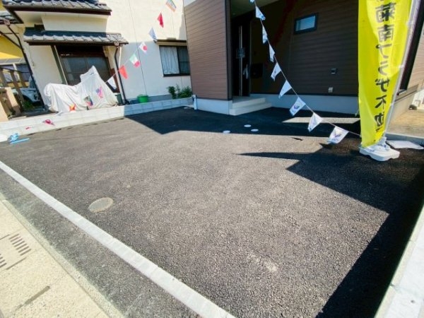 クレイドルガーデン／合志市須屋第１７／１号棟