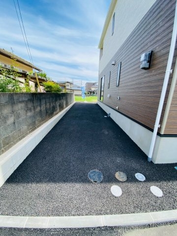 クレイドルガーデン／菊陽町津久礼第11／2号棟