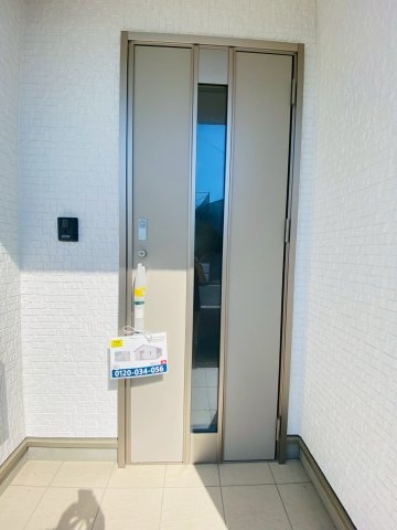 クレイドルガーデン／合志市御代志第3／２号棟