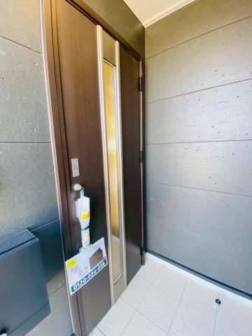 クレイドルガーデン／合志市御代志第3／１号棟