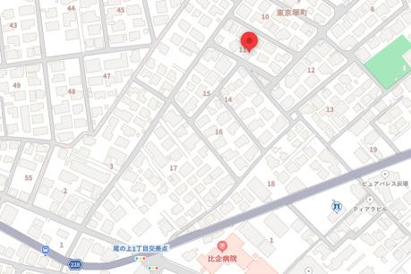 よかタウン／東区東京塚町２期／１号棟