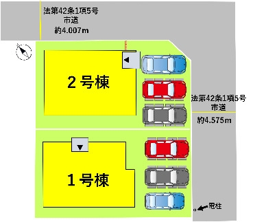 よかタウン／東区西原２丁目５期／２号棟