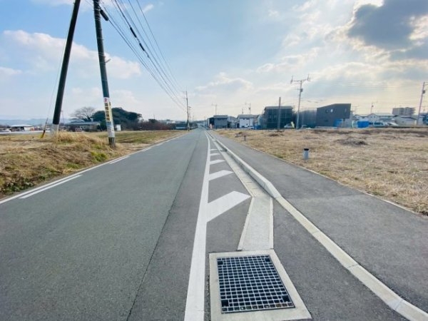 菊池郡菊陽町大字原水の土地
