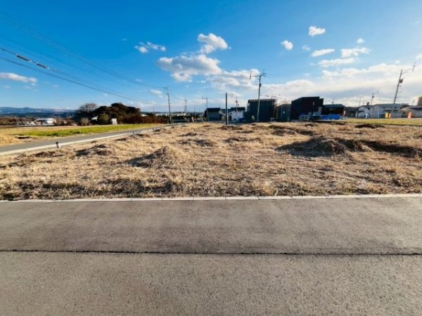 原水大型開発分譲地/58号地